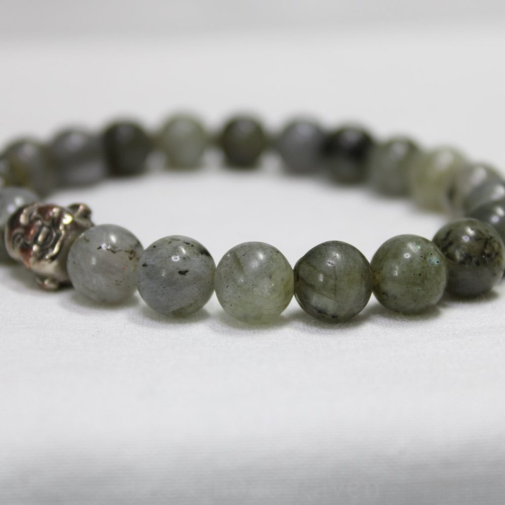 Labradorite Stretch - Picture 2 of 2